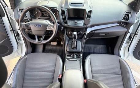 Ford Kuga III, 2017 год, 1 500 000 рублей, 13 фотография