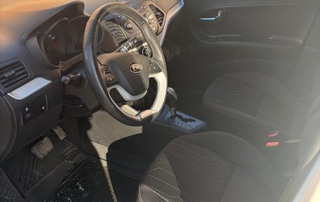 KIA Picanto II, 2011 год, 950 000 рублей, 5 фотография