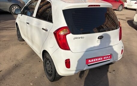 KIA Picanto II, 2011 год, 950 000 рублей, 4 фотография