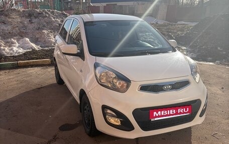 KIA Picanto II, 2011 год, 950 000 рублей, 2 фотография