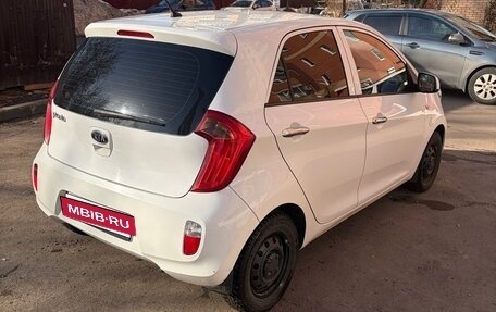 KIA Picanto II, 2011 год, 950 000 рублей, 3 фотография