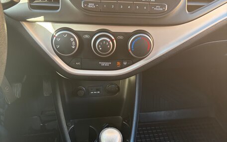 KIA Picanto II, 2011 год, 950 000 рублей, 7 фотография