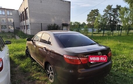 Lifan Solano II, 2018 год, 650 000 рублей, 7 фотография