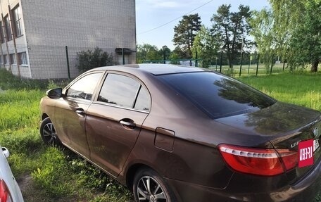 Lifan Solano II, 2018 год, 650 000 рублей, 9 фотография