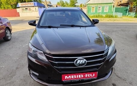 Lifan Solano II, 2018 год, 650 000 рублей, 6 фотография