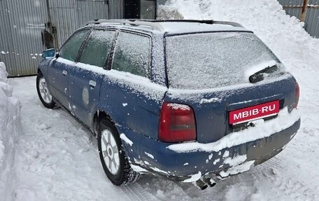 Audi A4, 1997 год, 230 000 рублей, 4 фотография