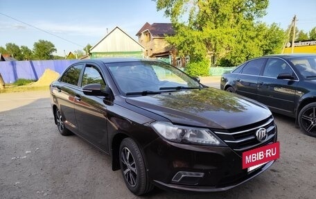 Lifan Solano II, 2018 год, 650 000 рублей, 5 фотография