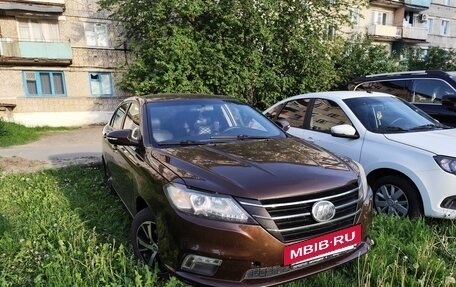 Lifan Solano II, 2018 год, 650 000 рублей, 8 фотография