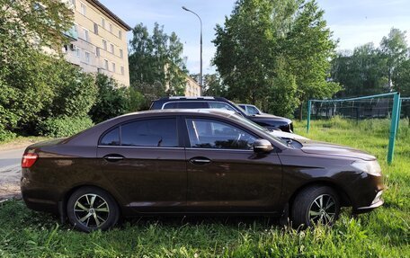 Lifan Solano II, 2018 год, 650 000 рублей, 11 фотография