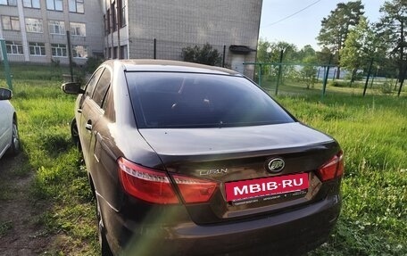 Lifan Solano II, 2018 год, 650 000 рублей, 10 фотография