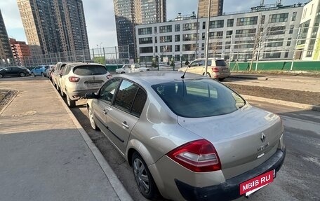 Renault Megane II, 2006 год, 180 000 рублей, 4 фотография