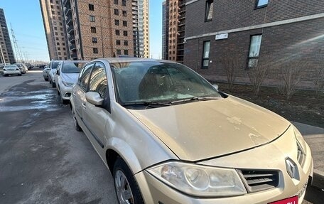 Renault Megane II, 2006 год, 180 000 рублей, 2 фотография