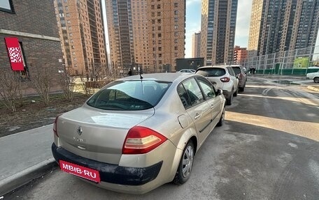 Renault Megane II, 2006 год, 180 000 рублей, 3 фотография