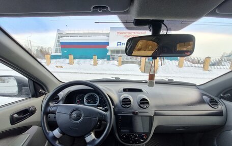 Chevrolet Lacetti, 2011 год, 480 000 рублей, 9 фотография