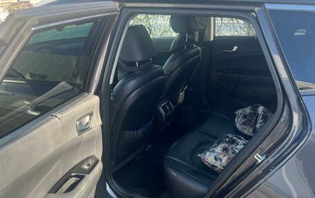 KIA Optima IV, 2017 год, 2 350 000 рублей, 6 фотография