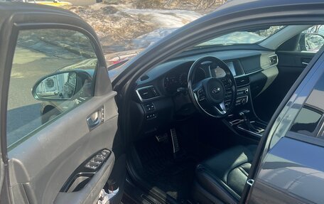 KIA Optima IV, 2017 год, 2 350 000 рублей, 7 фотография