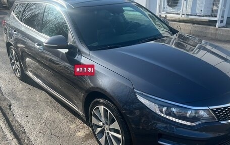 KIA Optima IV, 2017 год, 2 350 000 рублей, 10 фотография