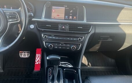 KIA Optima IV, 2017 год, 2 350 000 рублей, 3 фотография