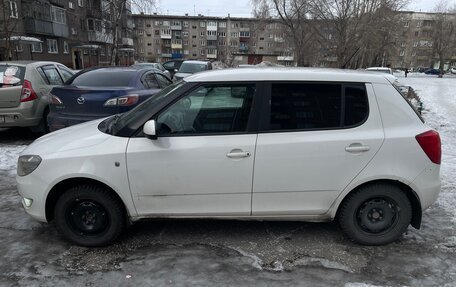 Skoda Fabia II, 2011 год, 450 000 рублей, 4 фотография