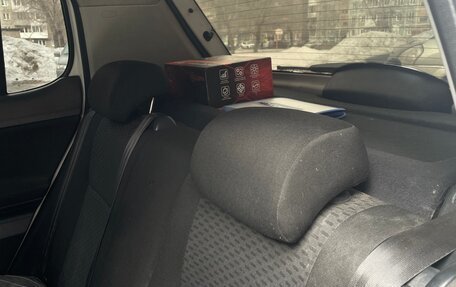 Skoda Fabia II, 2011 год, 450 000 рублей, 8 фотография