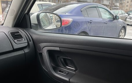 Skoda Fabia II, 2011 год, 450 000 рублей, 10 фотография