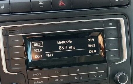 Volkswagen Polo VI (EU Market), 2017 год, 1 350 000 рублей, 4 фотография