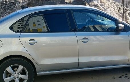 Volkswagen Polo VI (EU Market), 2017 год, 1 350 000 рублей, 5 фотография