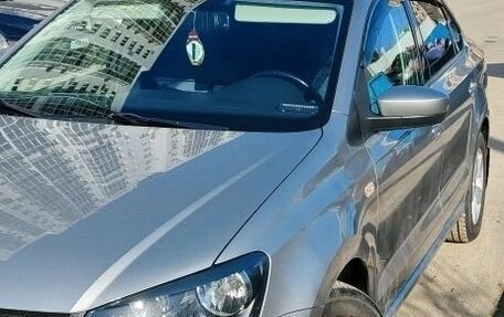 Volkswagen Polo VI (EU Market), 2017 год, 1 350 000 рублей, 8 фотография