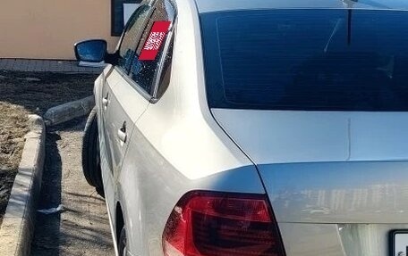 Volkswagen Polo VI (EU Market), 2017 год, 1 350 000 рублей, 10 фотография