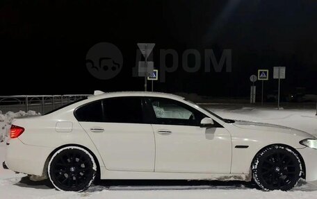 BMW 5 серия, 2013 год, 1 700 000 рублей, 10 фотография