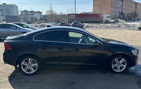 Volvo S60 III, 2014 год, 1 640 000 рублей, 4 фотография