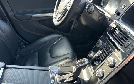 Volvo S60 III, 2014 год, 1 640 000 рублей, 6 фотография