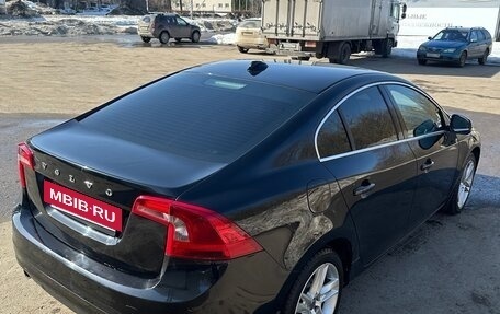 Volvo S60 III, 2014 год, 1 640 000 рублей, 3 фотография