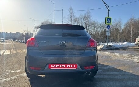 KIA cee'd I рестайлинг, 2008 год, 670 000 рублей, 4 фотография