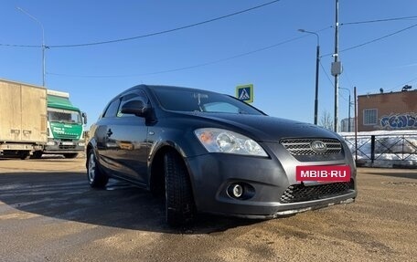 KIA cee'd I рестайлинг, 2008 год, 670 000 рублей, 7 фотография