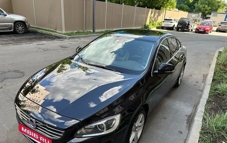 Volvo S60 III, 2014 год, 1 640 000 рублей, 14 фотография