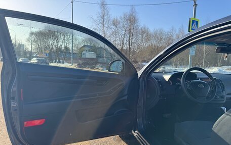 KIA cee'd I рестайлинг, 2008 год, 670 000 рублей, 15 фотография