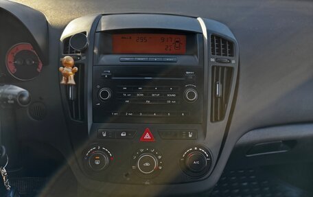 KIA cee'd I рестайлинг, 2008 год, 670 000 рублей, 17 фотография