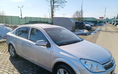Opel Astra H, 2014 год, 690 000 рублей, 4 фотография