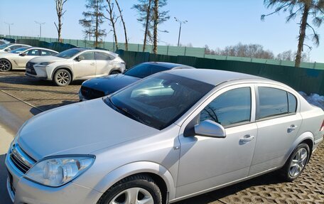 Opel Astra H, 2014 год, 690 000 рублей, 5 фотография
