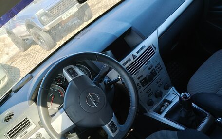 Opel Astra H, 2014 год, 690 000 рублей, 16 фотография