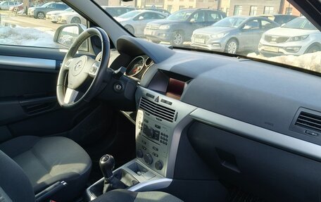 Opel Astra H, 2014 год, 690 000 рублей, 13 фотография