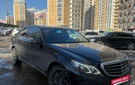 Mercedes-Benz E-Класс, 2015 год, 2 360 000 рублей, 2 фотография