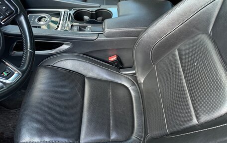 Jaguar F-Pace, 2016 год, 2 400 000 рублей, 5 фотография