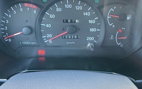 Hyundai Accent II, 2008 год, 620 000 рублей, 7 фотография