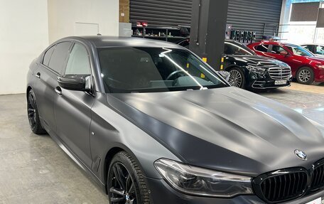 BMW 5 серия, 2018 год, 4 300 000 рублей, 2 фотография