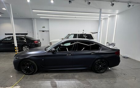 BMW 5 серия, 2018 год, 4 300 000 рублей, 5 фотография