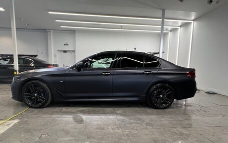 BMW 5 серия, 2018 год, 4 300 000 рублей, 6 фотография