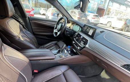 BMW 5 серия, 2018 год, 4 300 000 рублей, 12 фотография