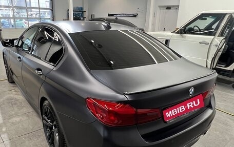 BMW 5 серия, 2018 год, 4 300 000 рублей, 7 фотография